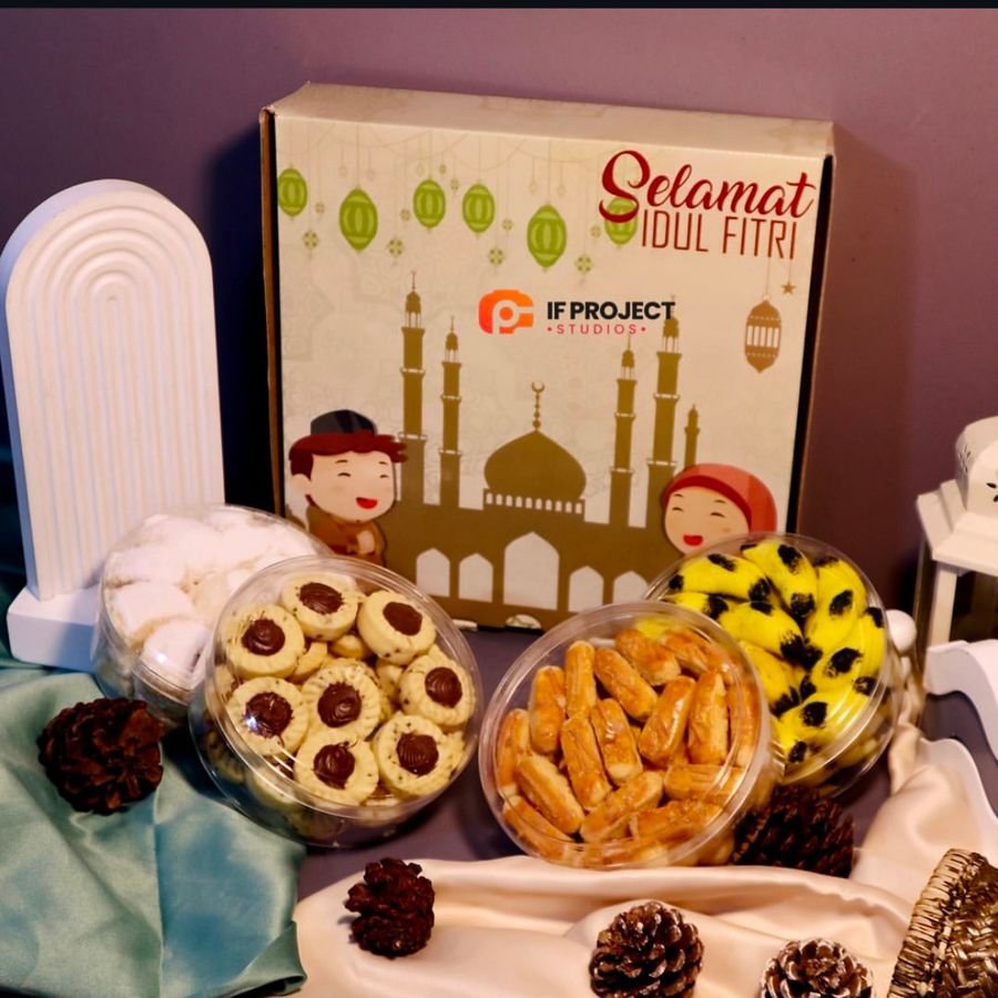Foto Produk Makanan